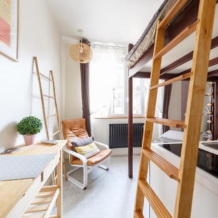 Sacre Petit Studio In The Coeur Of Montmartre Παρίσι Εξωτερικό φωτογραφία